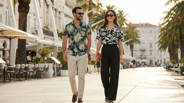 How to Wear a Hawaiian Shirt Without Looking Like a Tourist 🌴