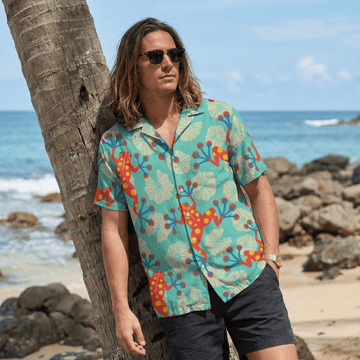Epridem Aloha: Breaking Rules with Prints – The Versatile Statement