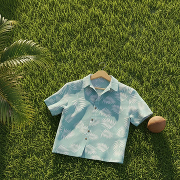 Palm Mist: The Coolest Shade of Rebellion