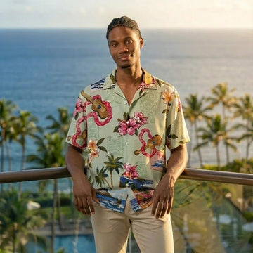 Lei Melody – A Visual Serenade of the Pacific