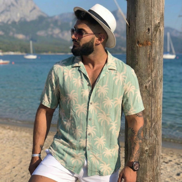 Tropical Hawaiian Shirts