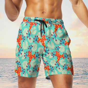 Animal Beach Shorts